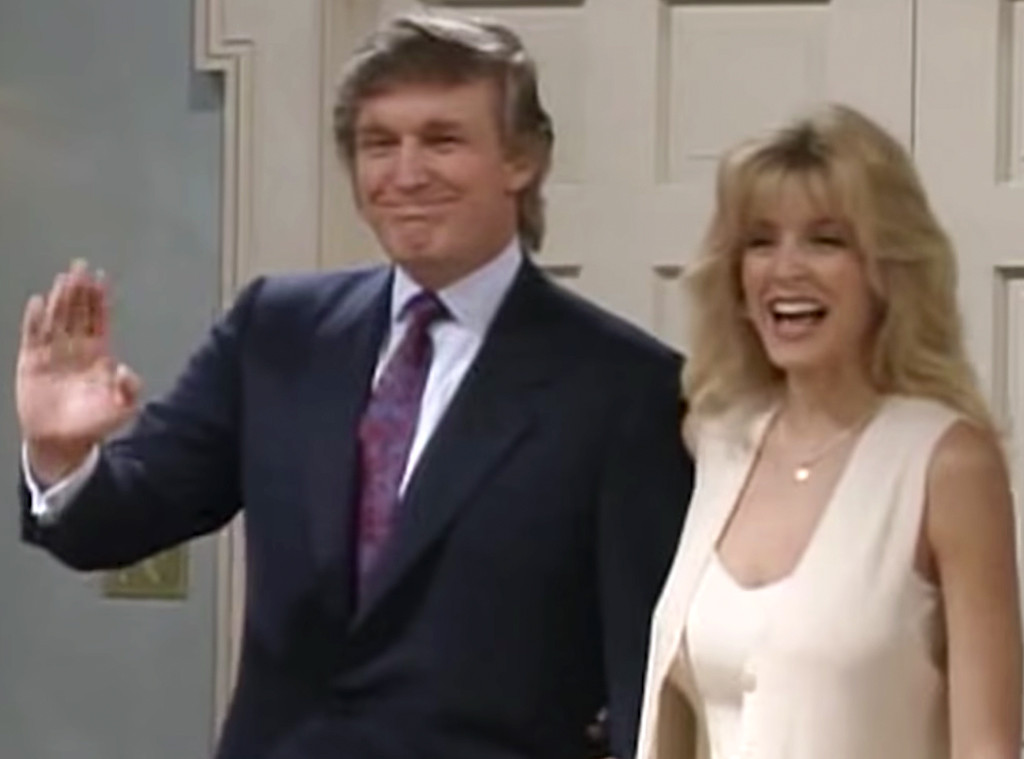 Photos From Donald Trump Cameos In Movies And On Tv E Online